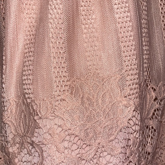 Long sleeve off shoulder blouse - Picture 6 of 6